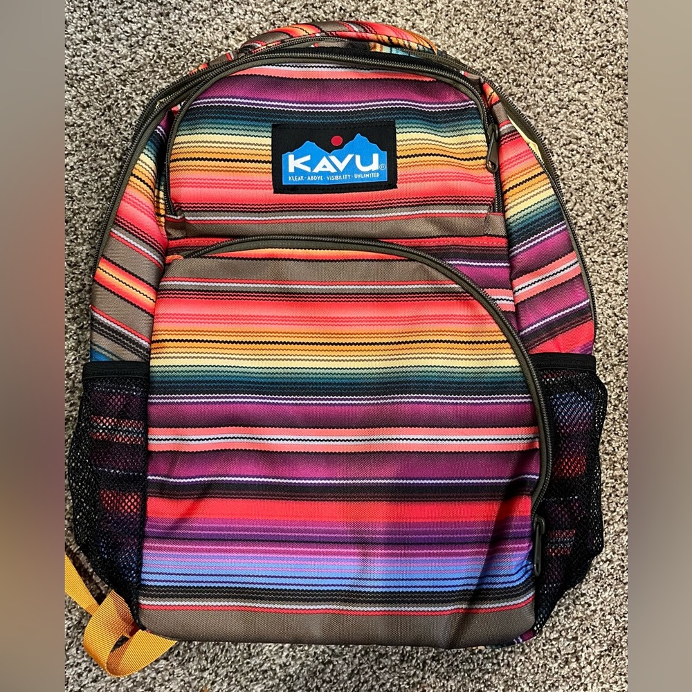 NEW Kavu Packwood Backpack